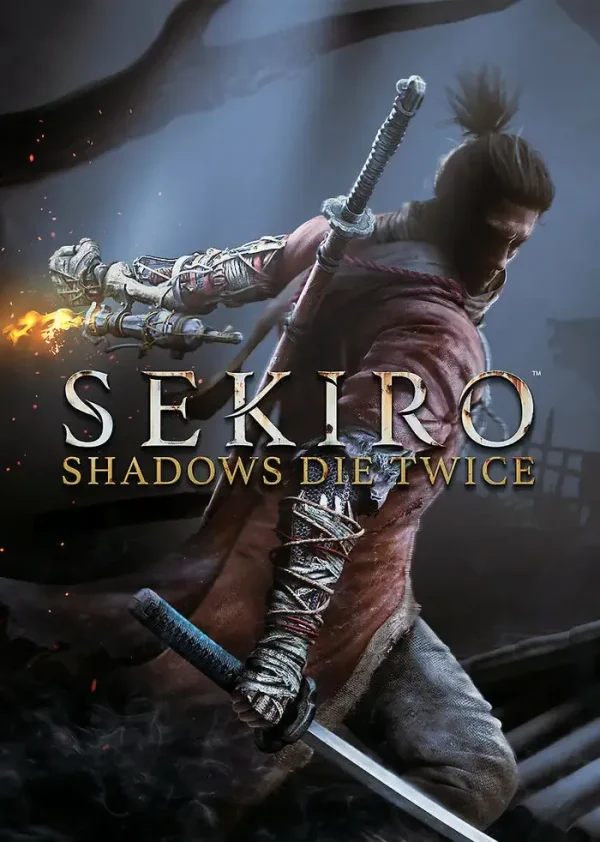 مفتاح لعبة Sekiro: Shadows Die Twice (عالمي) لـ Xbox