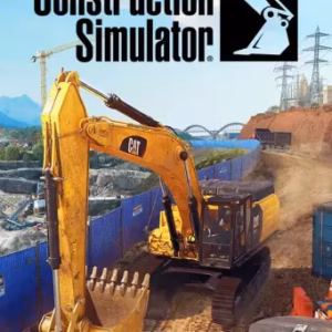 🏗️ لعبة Construction Simulator: ابني إمبراطوريتك الهندسية! (مفتاح Steam عالمي)