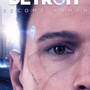 🤖 لعبة Detroit: Become Human: هل الآلات تمتلك مشاعر؟ (مفتاح Steam عالمي)