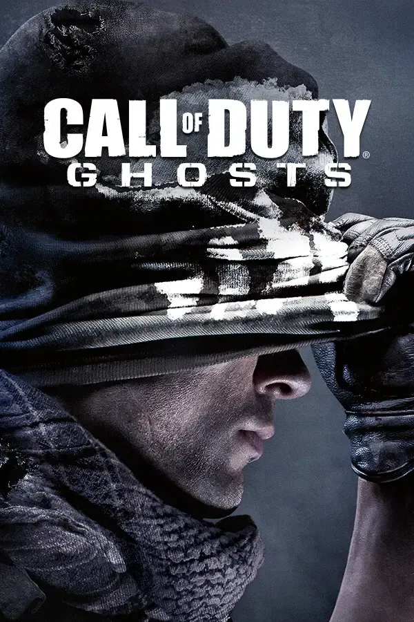 مفتاح لعبة Call of Duty: Ghosts - ستيم للكمبيوتر (PC) - نسخة عالمية