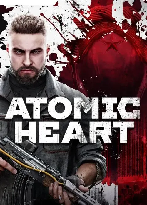 مفتاح لعبة Atomic Heart (عالمي) لـ Xbox Series X|S