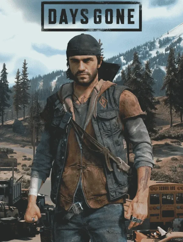 🏍️ لعبة Days Gone (حساب تركي) | مفتاح رقمي Steam للكمبيوتر (PC)