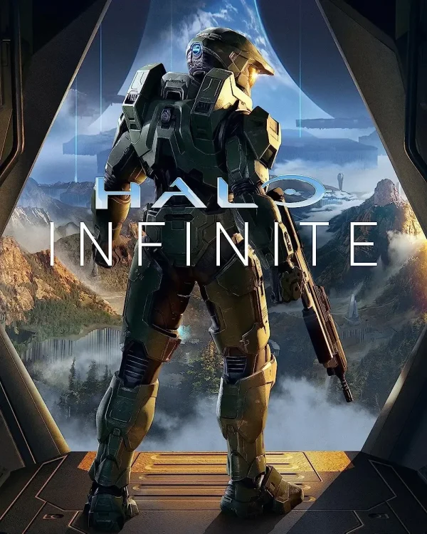مفتاح لعبة Halo Infinite Campaign (عالمي) لـ Xbox و PC