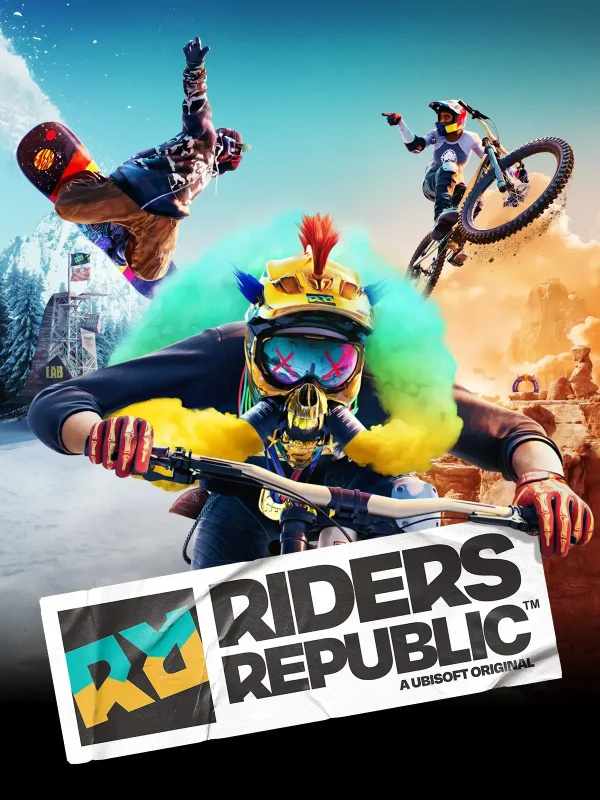 168924811229647100_Riders_Republic مفتاح لعبة Riders Republic (عالمي) لـ Xbox
