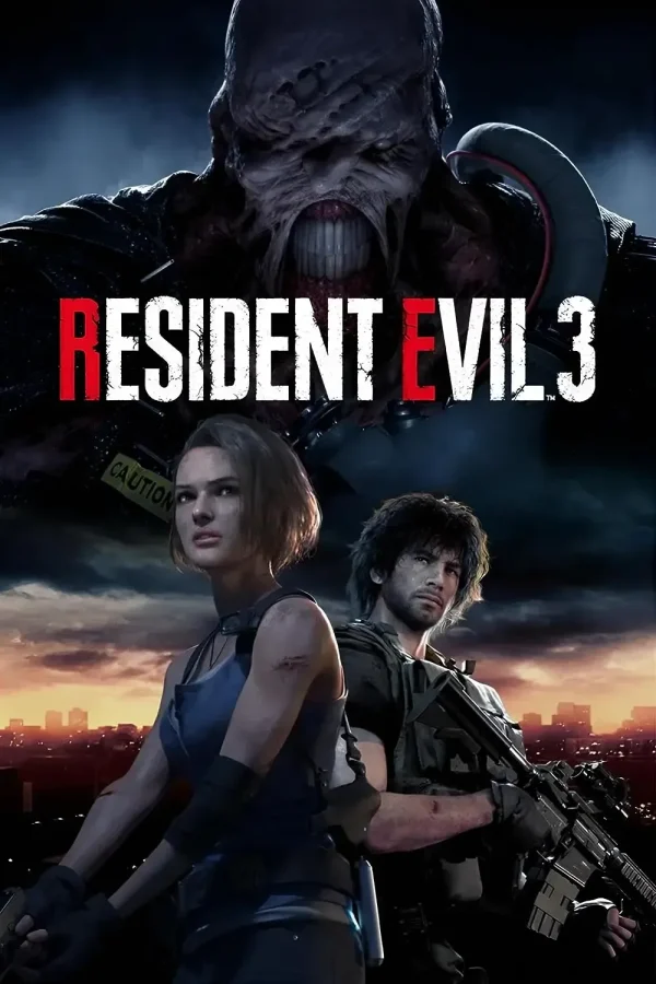 169069996996041900_CAPCOM_C_1690699978 مفتاح لعبة Resident Evil 3 (جلوبال) لـ Xbox Series X|S