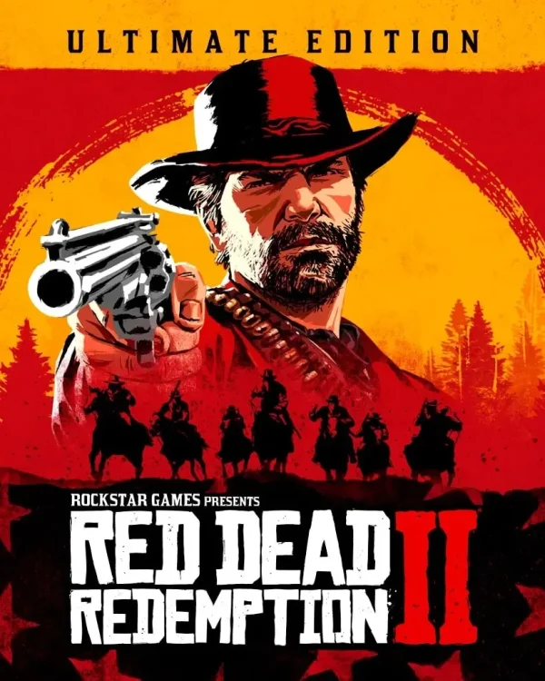 169070216355808100_Red_Dead_Redemption_2_-_Ultimate_Edition_1690702171 مفتاح لعبة Red Dead Redemption 2 Ultimate Edition (عالمي) Xbox