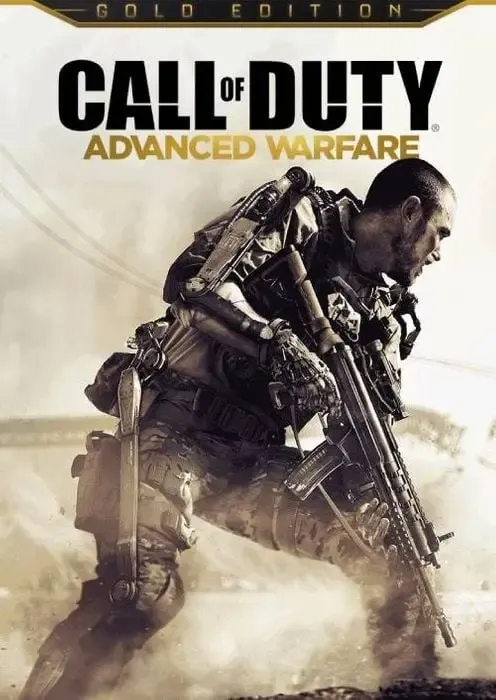 مفتاح لعبة Call of Duty: Advanced Warfare Gold Edition - ستيم (PC) - عالمي