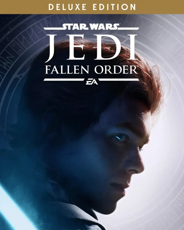 مفتاح لعبة Star Wars Jedi Fallen Order Deluxe Edition (عالمي) لـ Xbox