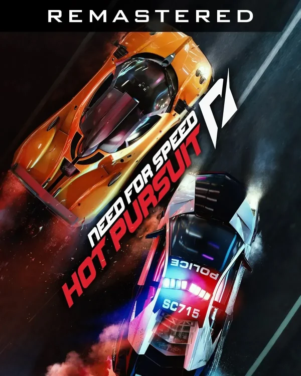 مفتاح لعبة Need for Speed Hot Pursuit Remastered (عالمي) لـ Xbox