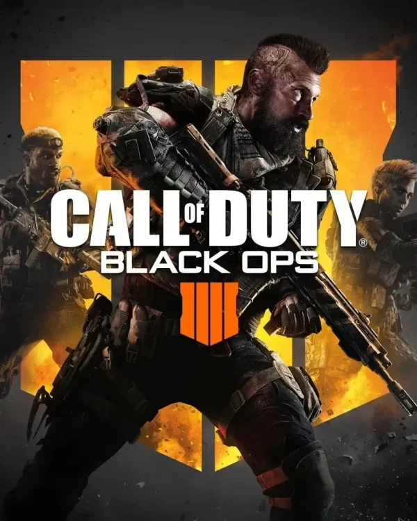 مفتاح لعبة Call of Duty: Black Ops 4 - إكس بوكس (عالمي)