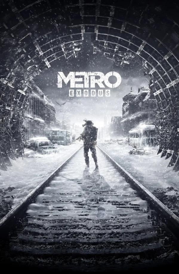 مفتاح لعبة Metro Exodus Gold Edition (عالمي) لـ Xbox