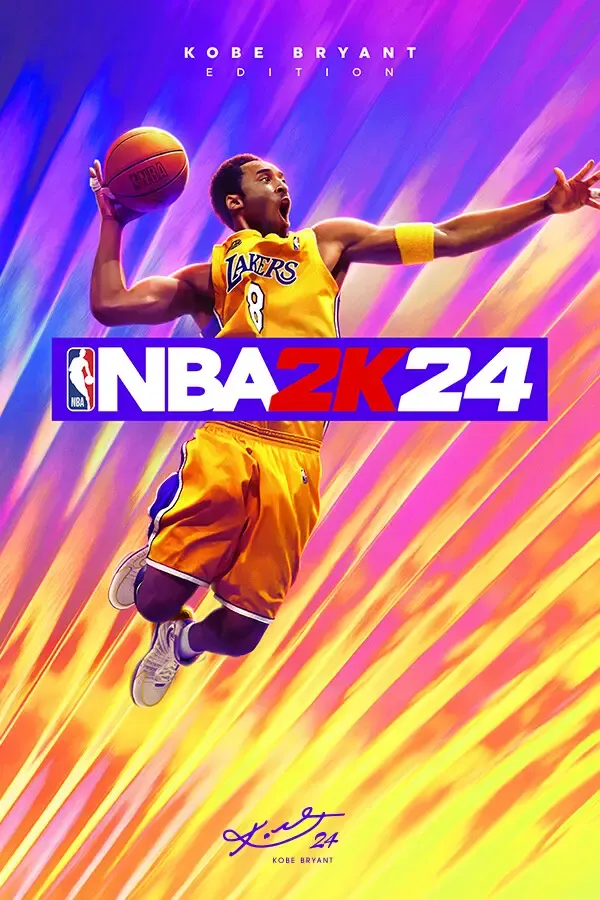 🏀 سيطر على الملعب مع NBA 2K24 إصدار كوبي براينت - النسخة التركية (PC / Steam)