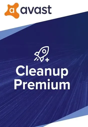 مفتاح تفعيل Avast Cleanup Premium عالمي (جهاز واحد - سنة واحدة)