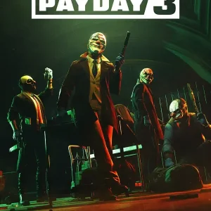 💥 نفذ أكبر عمليات السطو مع PAYDAY 3 - النسخة التركية (PC / Xbox Series X|S)