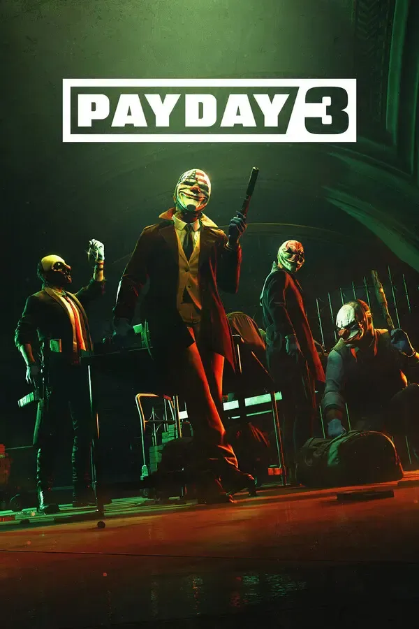 💥 نفذ أكبر عمليات السطو مع PAYDAY 3 - النسخة التركية (PC / Xbox Series X|S)