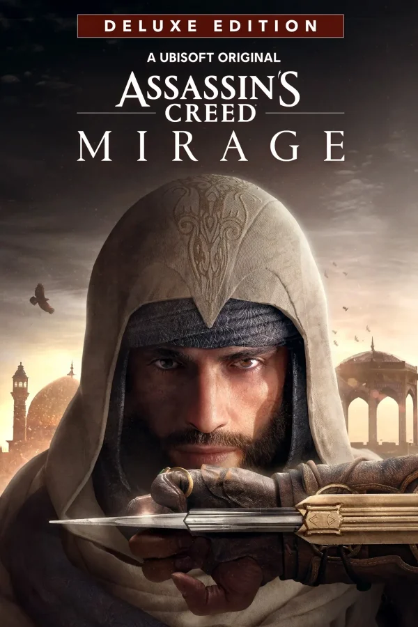 عِش أجواء بغداد التاريخية مع Assassin's Creed Mirage - النسخة الفاخرة (Xbox One / Series X|S)