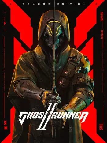169838584523342800_Ghost_Deluxe_1698385851 مفتاح لعبة Ghostrunner 2 Deluxe Edition (جلوبال) للكمبيوتر - منصة Steam