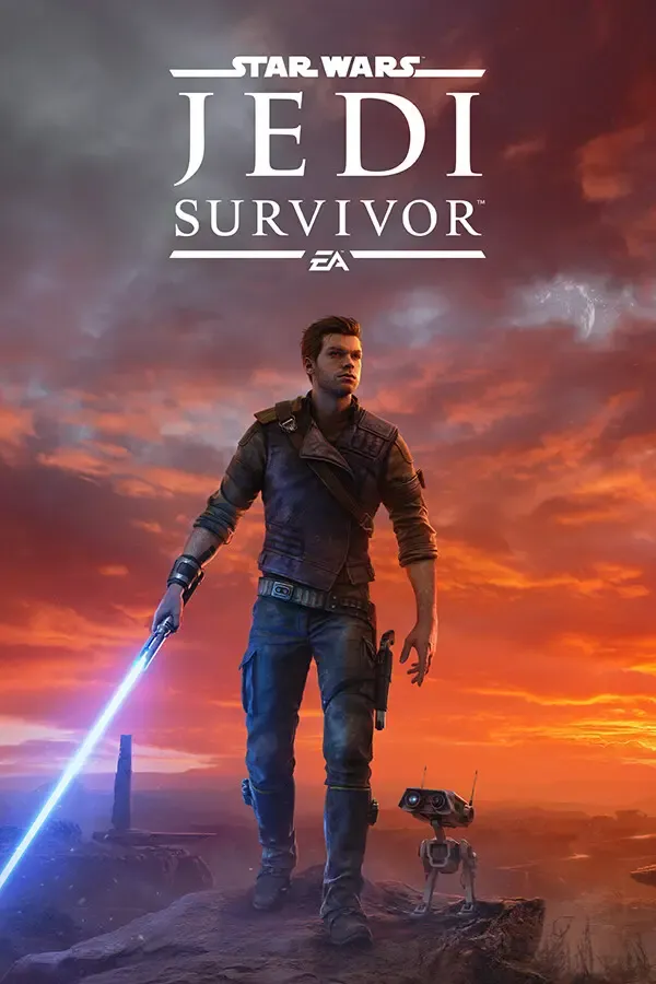 مفتاح لعبة STAR WARS Jedi: Survivor (عالمي) لـ Xbox Series X|S
