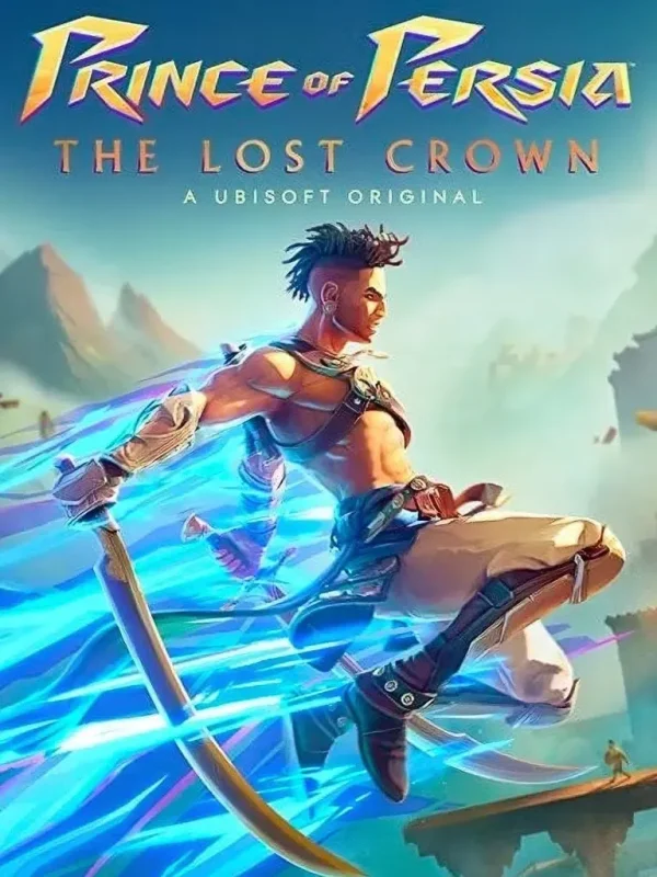 عِش المغامرة مع Prince of Persia The Lost Crown - النسخة التركية (Xbox One / Xbox Series X|S)