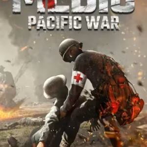 2121 🩺 لعبة Medic: Pacific War: كن الأمل وسط جحيم المعركة! (مفتاح Steam عالمي)