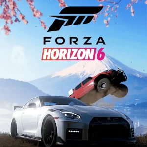 انطلق بأقصى سرعة مع لعبة Forza Horizon 6 - النسخة العالمية (PC / Xbox Series X|S)