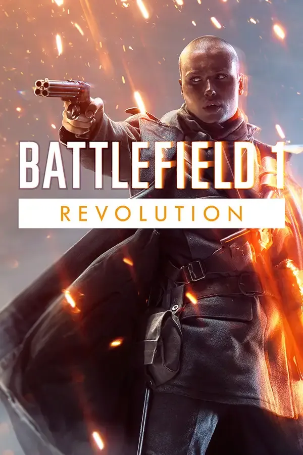 مفتاح لعبة Battlefield 1 - إكس بوكس (عالمي)