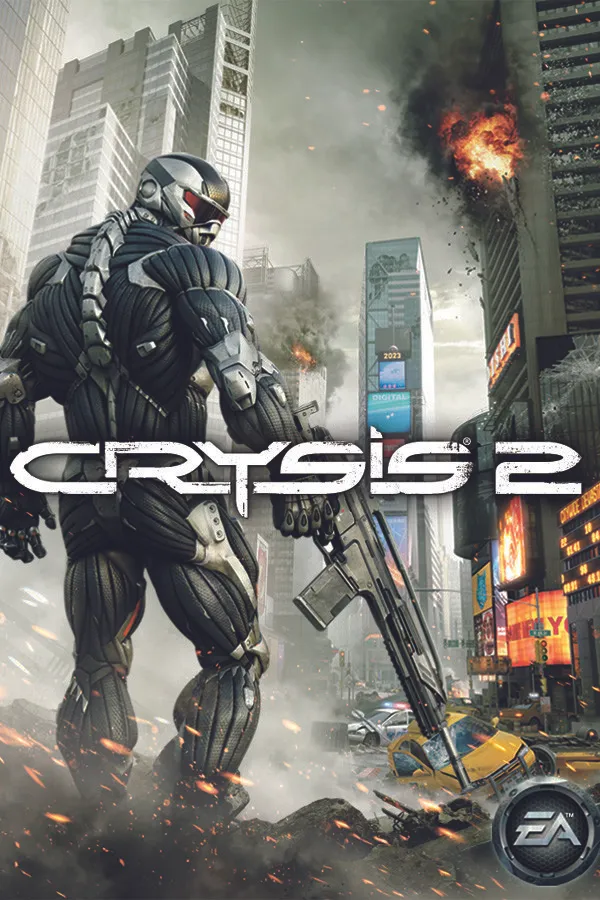 مفتاح لعبة Crysis 2 (جلوبال) للكمبيوتر - منصة EA Play