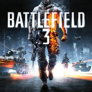 58bc4b17-65ec-4705-8255-3f827bf55544 مفتاح لعبة Battlefield 3 (عالمي) - للكمبيوتر (EA App)