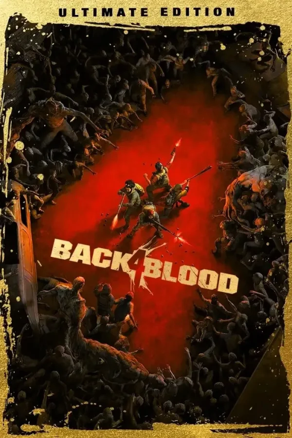 🧟‍♂️ لعبة Back 4 Blood Ultimate Edition (حساب تركي) | مفتاح رقمي Steam للكمبيوتر (PC)