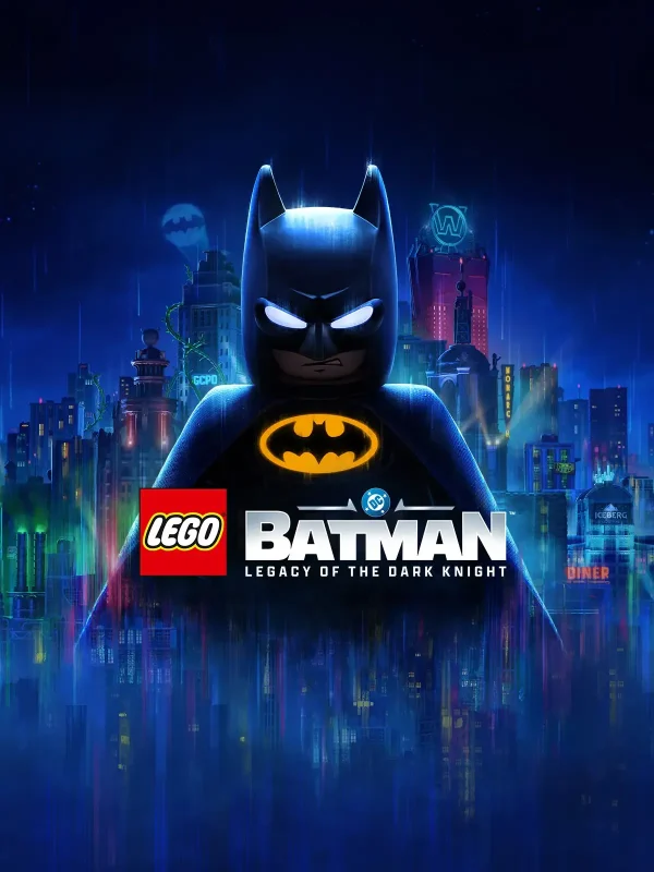 مفتاح لعبة ليغو باتمان (LEGO Batman) - منصة ستيم للكمبيوتر (PC) - نسخة عالمية