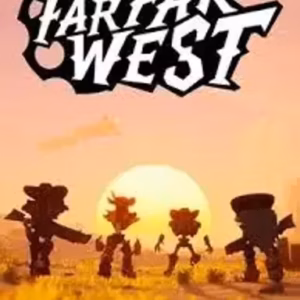 🤠 لعبة Far Far West: مغامرة استراتيجية في الغرب البعيد! (مفتاح Steam عالمي)