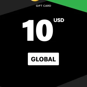 🪙 اشحن كل ألعابك ببطاقة واحدة! ريزر جولد 10 دولار - النسخة العالمية (Global)