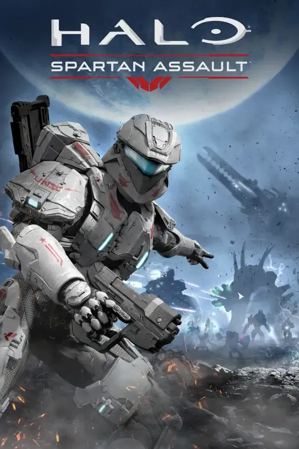 أكشن لا يتوقف! مفتاح Halo Spartan Assault رقمي عالمي (Xbox One)