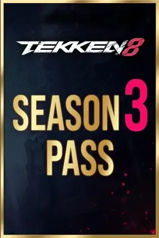 إضافة TEKKEN 8 - Season 3 Pass (النسخة العالمية) للكمبيوتر - مفتاح Steam رقمي