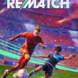 احصل على لعبة REMATCH - النسخة التركية (PC / Steam)