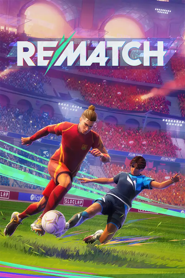 احصل على لعبة REMATCH - النسخة التركية (PC / Steam)