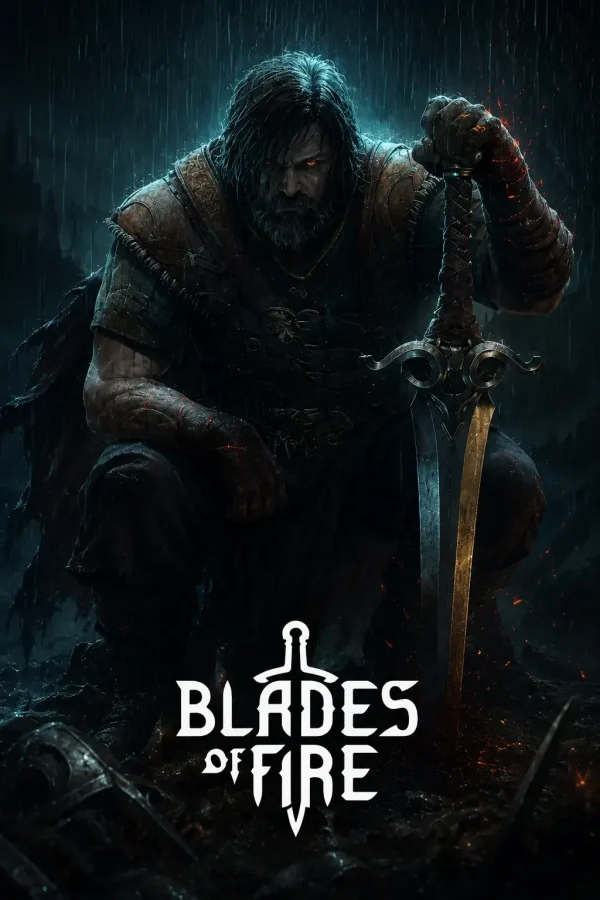 : مفتاح لعبة Blades of Fire - منصة ستيم للكمبيوتر (PC) - نسخة عالمية