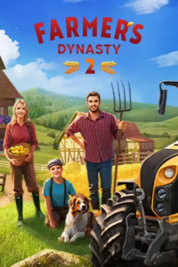 af1ed525-3b08-48af-8cc7-782b4e623cfb_2569670 لعبة Farmer's Dynasty 2 (النسخة العالمية) للكمبيوتر - مفتاح Steam رقمي