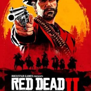لعبة Red Dead Redemption 2 (نسخة عالمية للحاسب الشخصي PC) – مفتاح رقمي