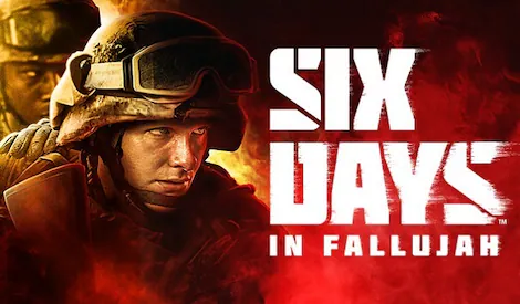 🪖 مفتاح تفعيل لعبة Six Days in Fallujah | للحاسوب (Steam) - الحسابات التركية (كود رقمي)