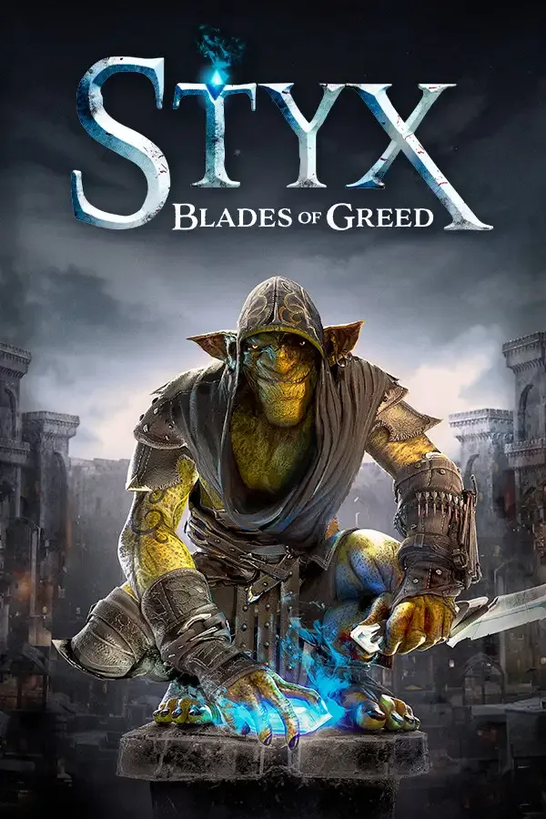 لعبة Styx - Blades of Greed (النسخة العالمية) للكمبيوتر - مفتاح Steam رقمي