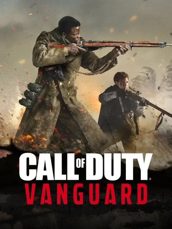 مفتاح لعبة Call of Duty: Vanguard - إكس بوكس ون (Xbox One) - نسخة عالمية
