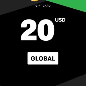 🪙 اشحن كل ألعابك ببطاقة واحدة! ريزر جولد 20 دولار - النسخة العالمية (Global) (نسخة)