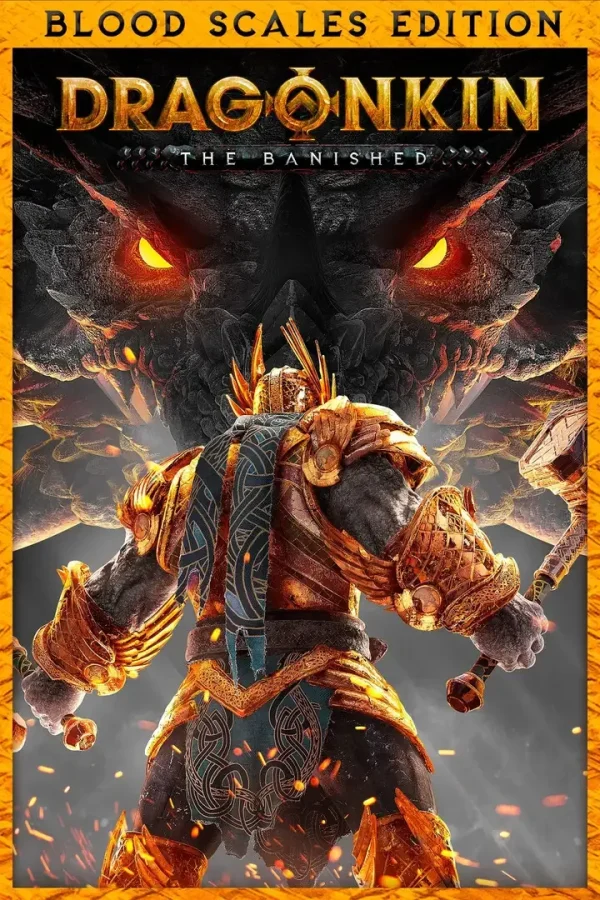 لعبة Dragonkin The Banished - (نسخة عالمية ROW) - مفتاح Steam رقمي