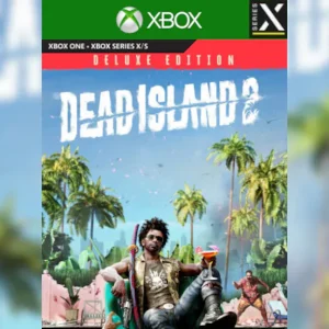 🧟‍♂️ مفتاح تفعيل لعبة Dead Island 2 Deluxe Edition | لأجهزة Xbox (المنطقة التركية) - كود رقمي