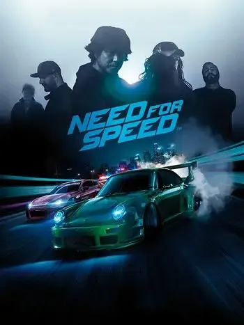 مفتاح لعبة Need for Speed (جلوبال) لـ Xbox One و Xbox Series X|S
