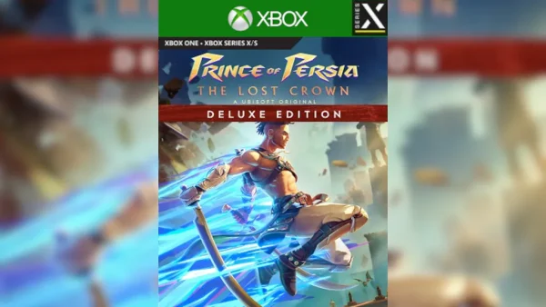 ff050447174f471aab37db19 🗡️ مفتاح تفعيل لعبة Prince of Persia: The Lost Crown | لأجهزة Xbox (المنطقة التركية) - كود رقمي