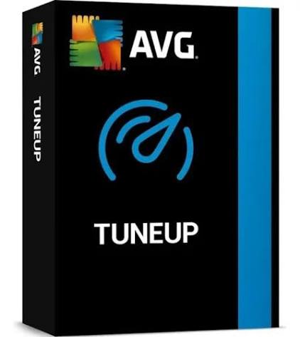 مفتاح تفعيل AVG TuneUp (2022) | نسخة عالمية لجهاز واحد (لمدة سنة)
