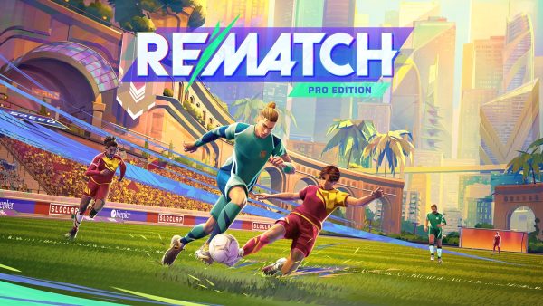 🎮 مفتاح تفعيل لعبة REMATCH | للحاسوب (Steam) - الحسابات التركية (كود رقمي)