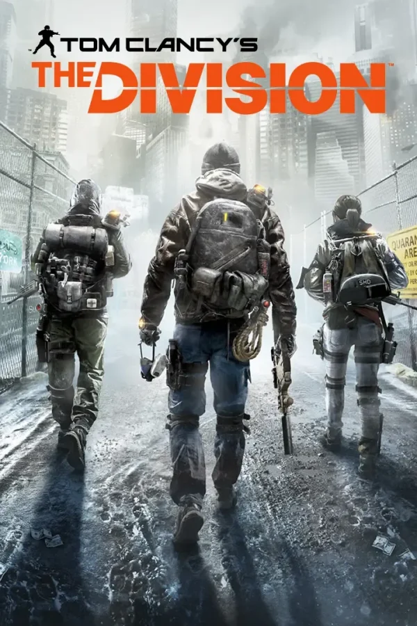 استعد النظام! مفتاح The Division رقمي عالمي (Xbox)